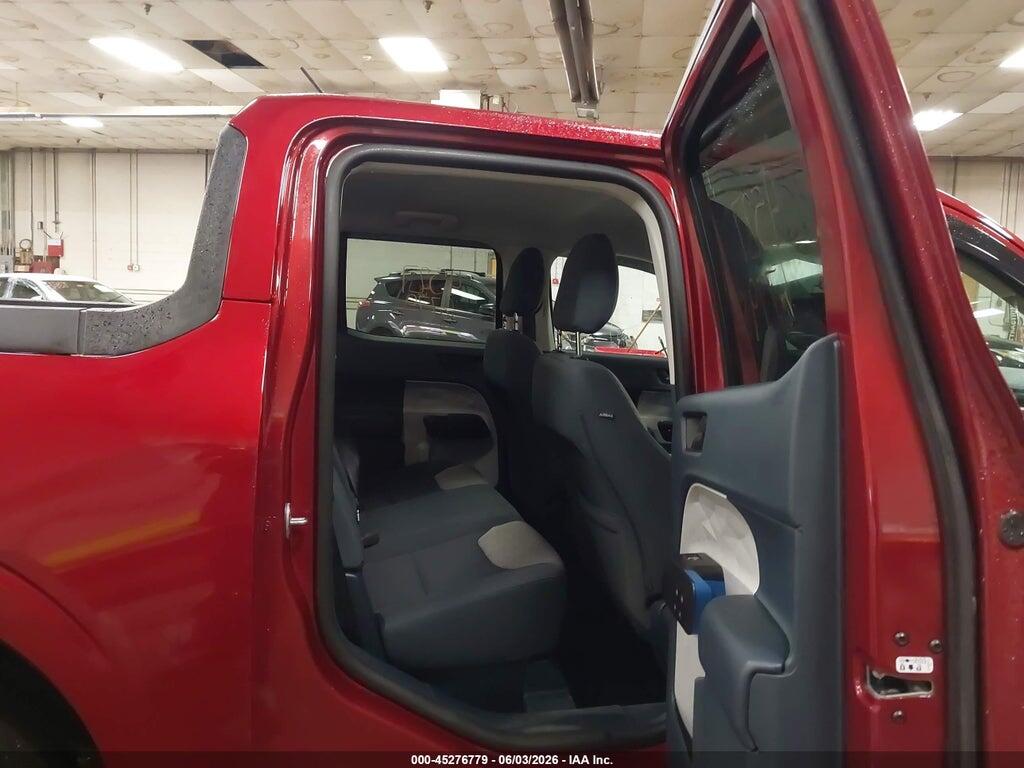 3FTTW8JA7SRB22682 2025 FORD MAVERICK photo no. 8