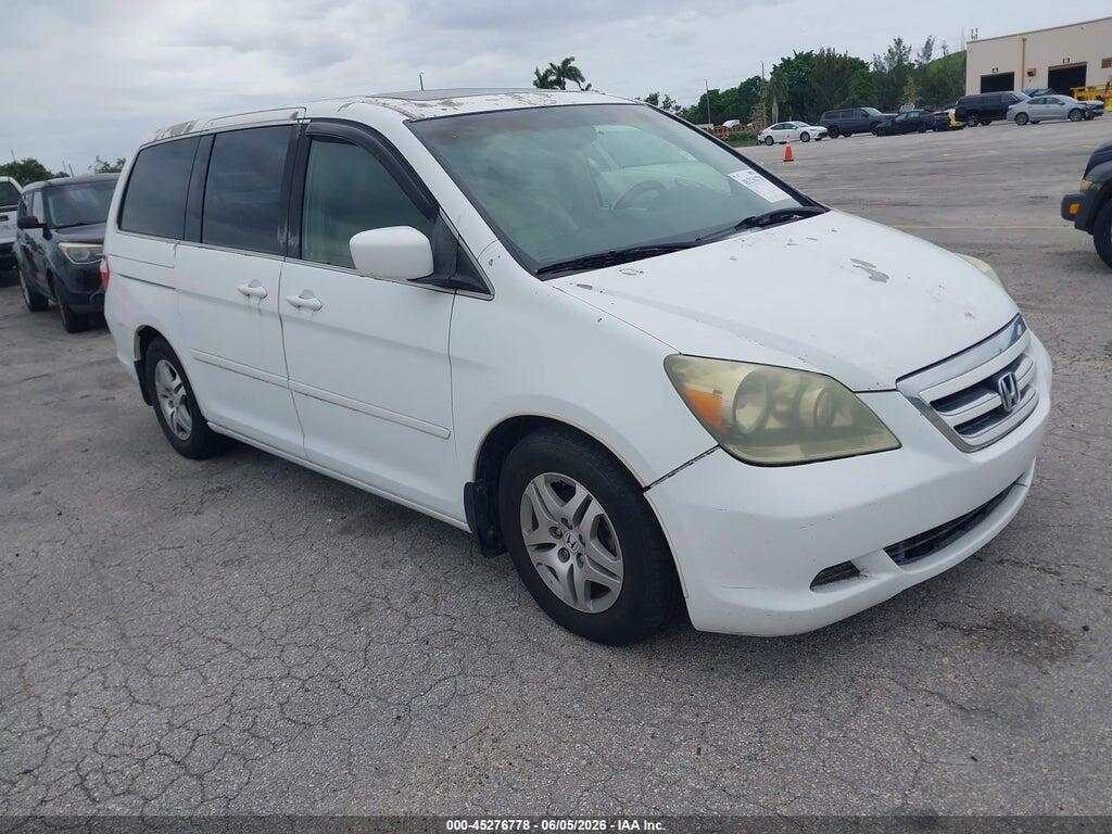5FNRL38785B071201 2005 HONDA ODYSSEY photo no. 1