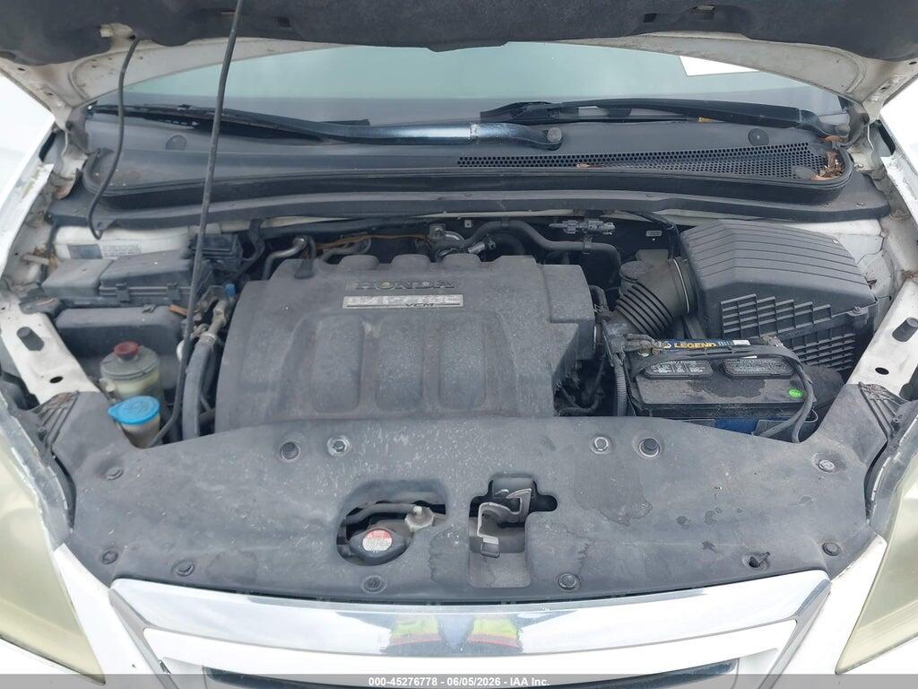 5FNRL38785B071201 2005 HONDA ODYSSEY photo no. 10