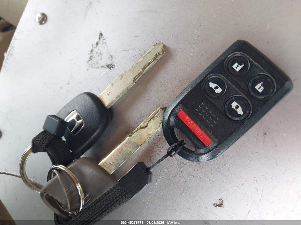 5FNRL38785B071201 2005 HONDA ODYSSEY photo no. 11
