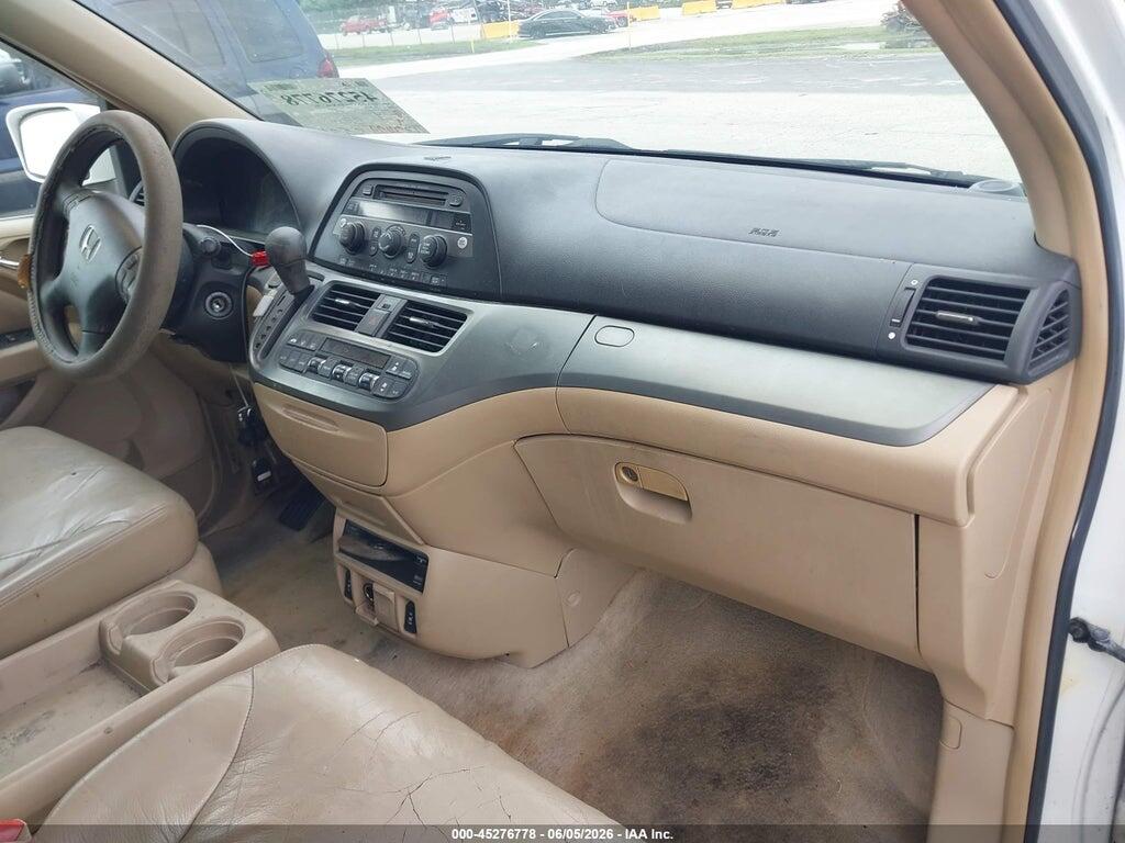 5FNRL38785B071201 2005 HONDA ODYSSEY photo no. 5