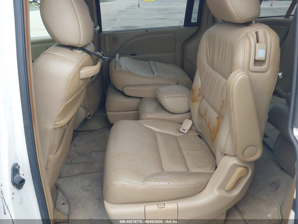 5FNRL38785B071201 2005 HONDA ODYSSEY photo no. 8