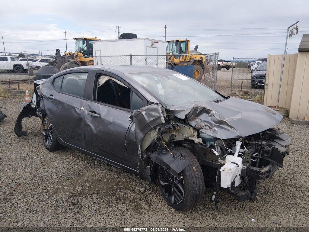 3N1CN8FV1PL829708 2023 NISSAN VERSA photo no. 1