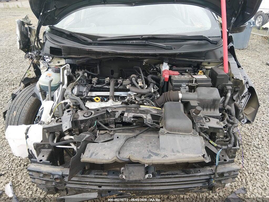 3N1CN8FV1PL829708 2023 NISSAN VERSA photo no. 10