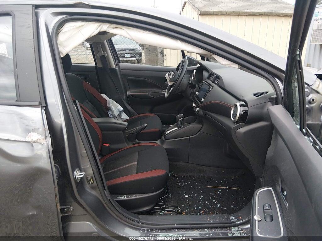 3N1CN8FV1PL829708 2023 NISSAN VERSA photo no. 5