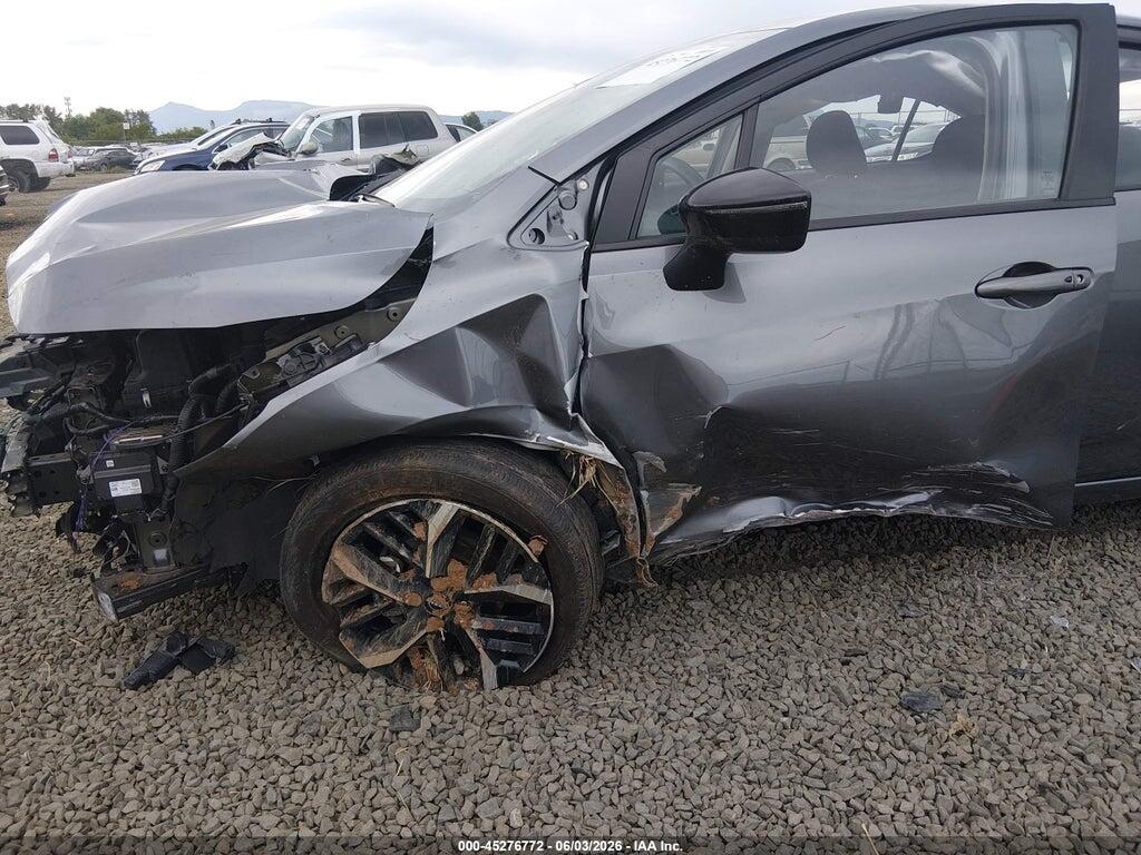 3N1CN8FV1PL829708 2023 NISSAN VERSA photo no. 6