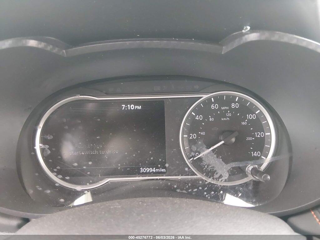 3N1CN8FV1PL829708 2023 NISSAN VERSA photo no. 7