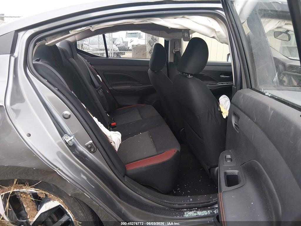 3N1CN8FV1PL829708 2023 NISSAN VERSA photo no. 8