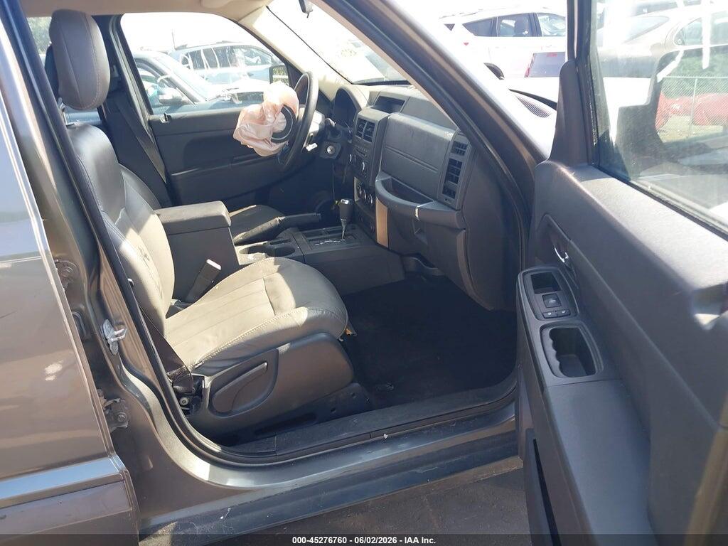 1C4PJLAK7CW158883 2012 JEEP LIBERTY photo no. 5