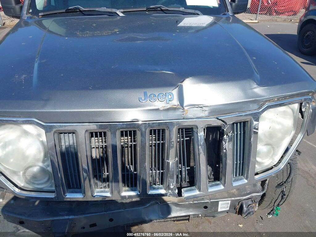 1C4PJLAK7CW158883 2012 JEEP LIBERTY photo no. 6