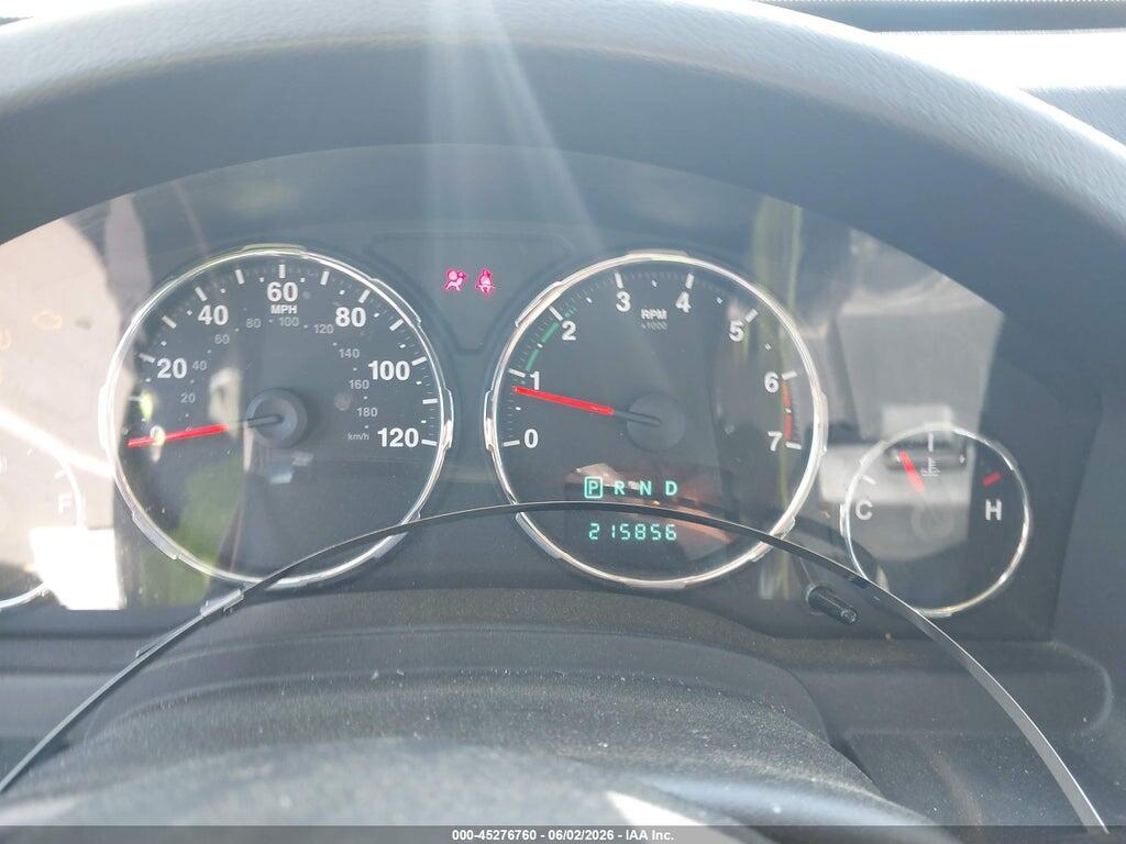 1C4PJLAK7CW158883 2012 JEEP LIBERTY photo no. 7