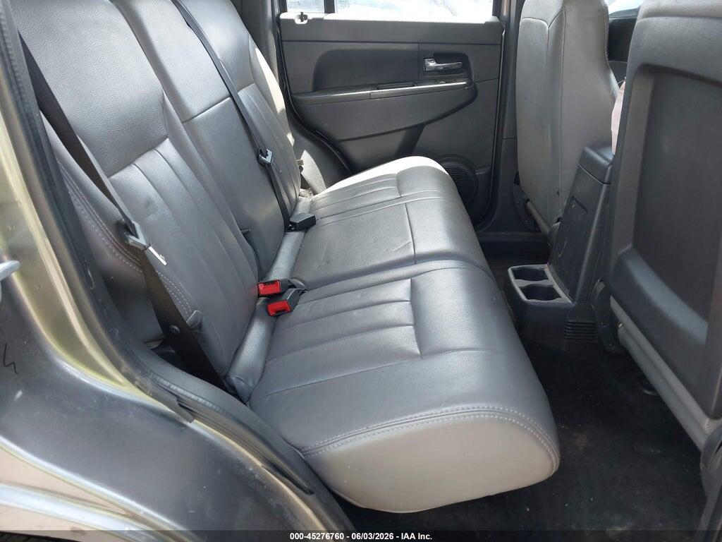 1C4PJLAK7CW158883 2012 JEEP LIBERTY photo no. 8