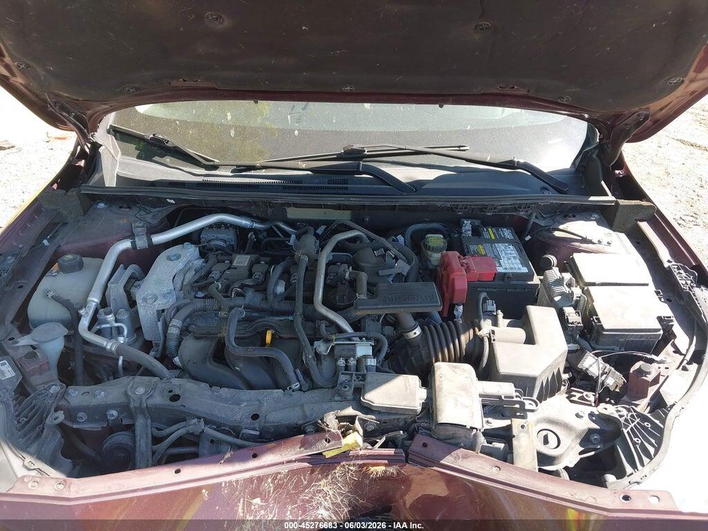 3N1AB8CV7MY237104 2021 NISSAN SENTRA photo no. 10