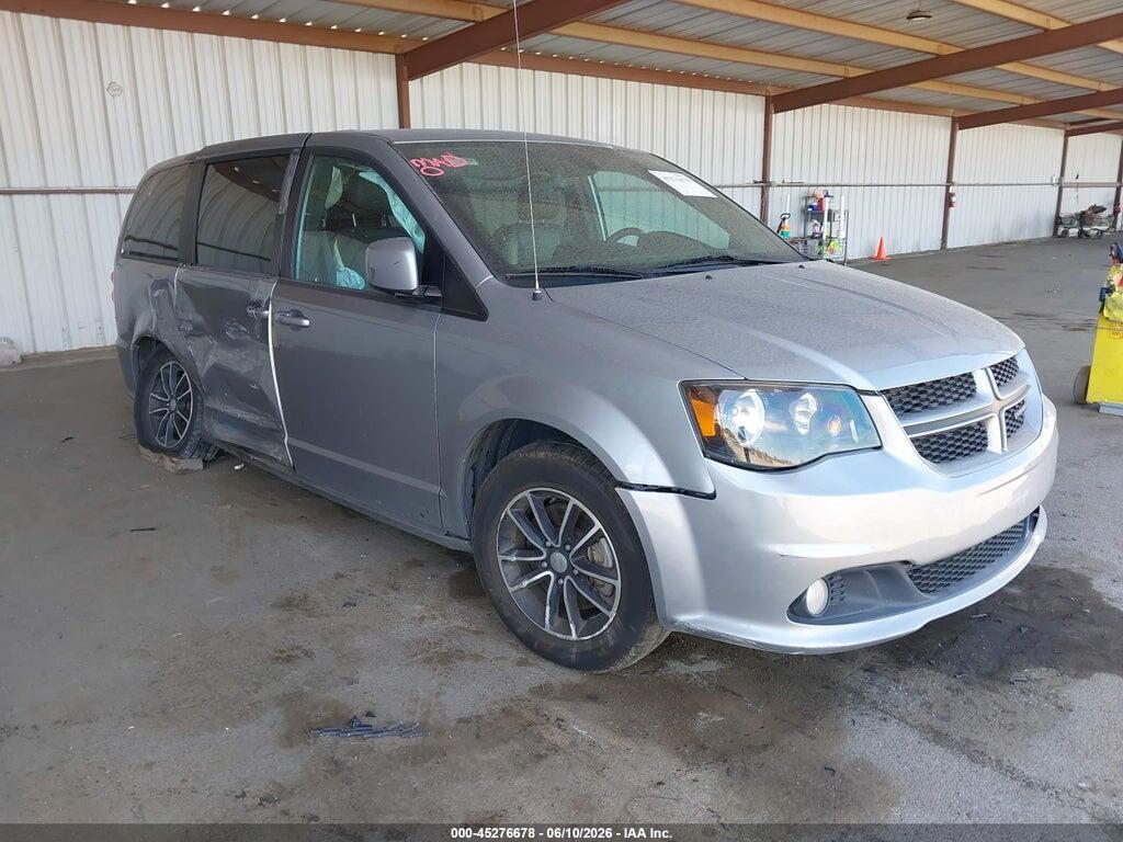 2C4RDGEG4KR646130 2019 DODGE GRAND CARAVAN photo no. 1