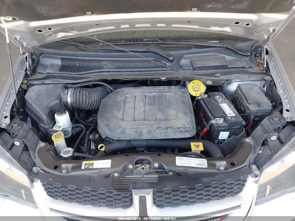 2C4RDGEG4KR646130 2019 DODGE GRAND CARAVAN photo no. 10