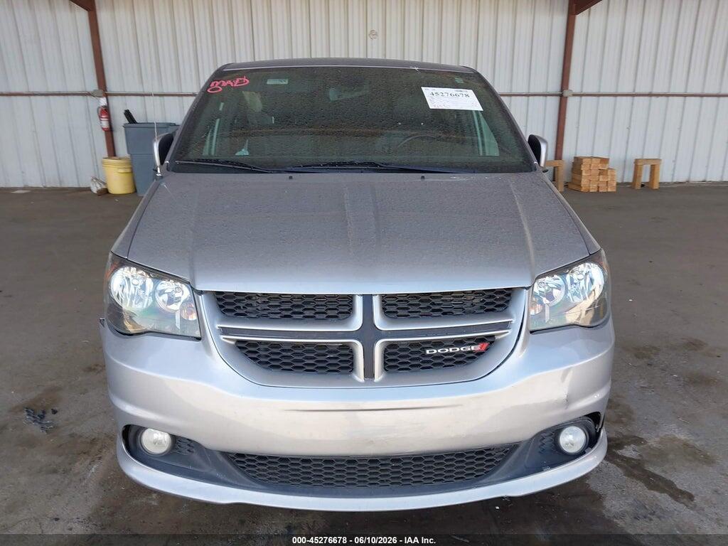 2C4RDGEG4KR646130 2019 DODGE GRAND CARAVAN photo no. 12