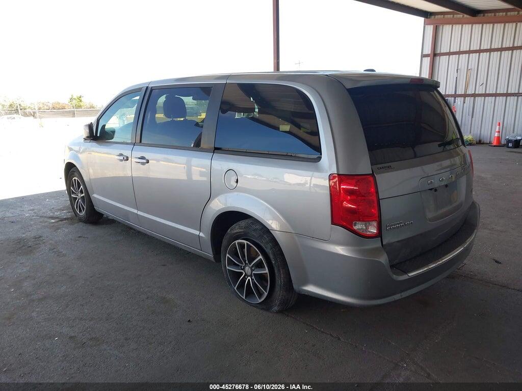 2C4RDGEG4KR646130 2019 DODGE GRAND CARAVAN photo no. 3