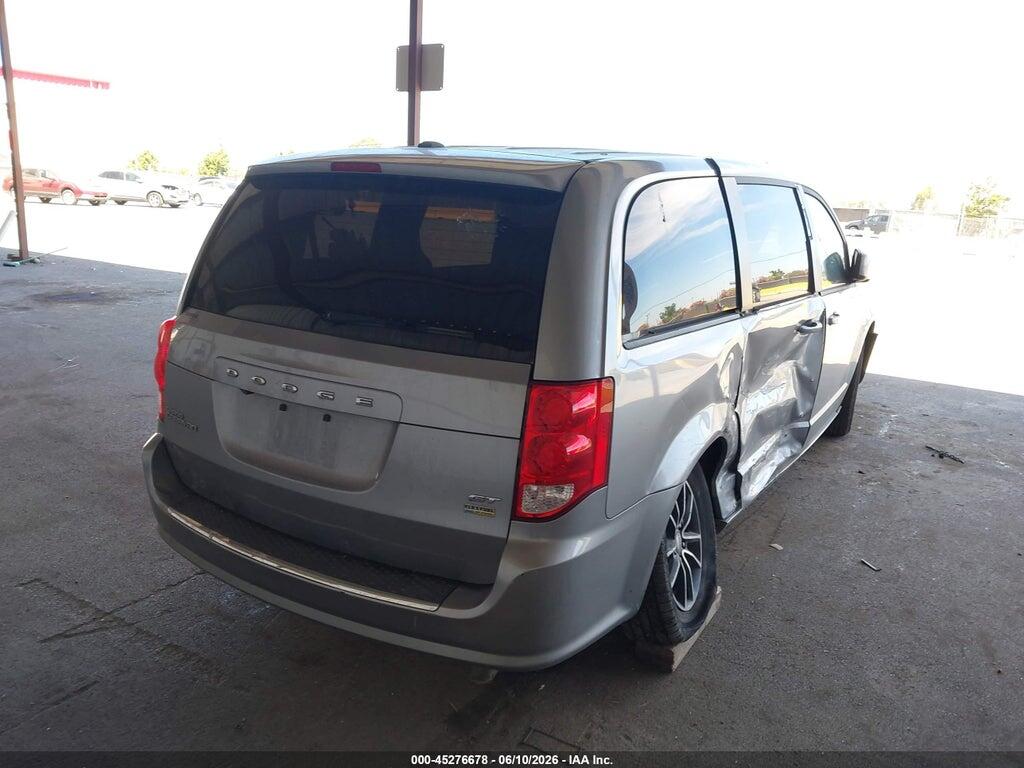 2C4RDGEG4KR646130 2019 DODGE GRAND CARAVAN photo no. 4