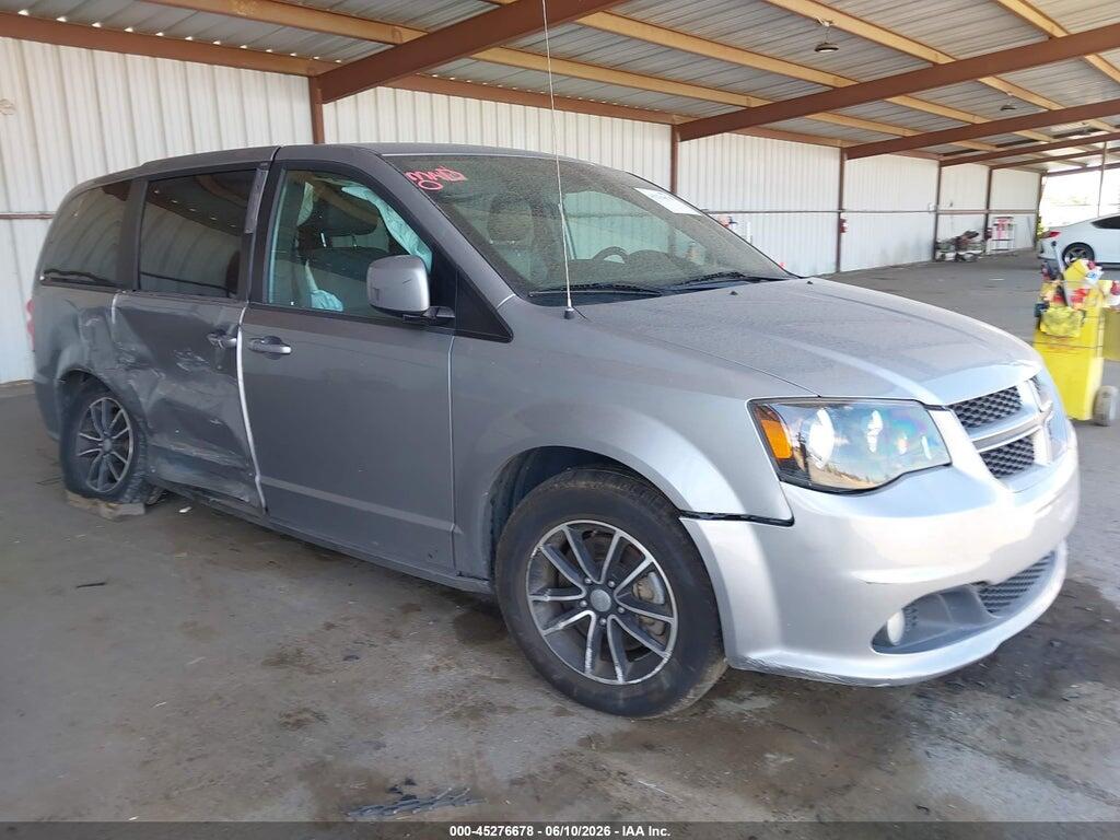 2C4RDGEG4KR646130 2019 DODGE GRAND CARAVAN photo no. 6