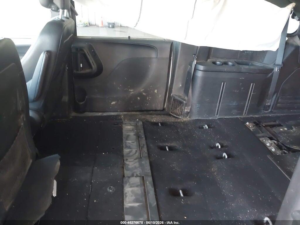 2C4RDGEG4KR646130 2019 DODGE GRAND CARAVAN photo no. 8