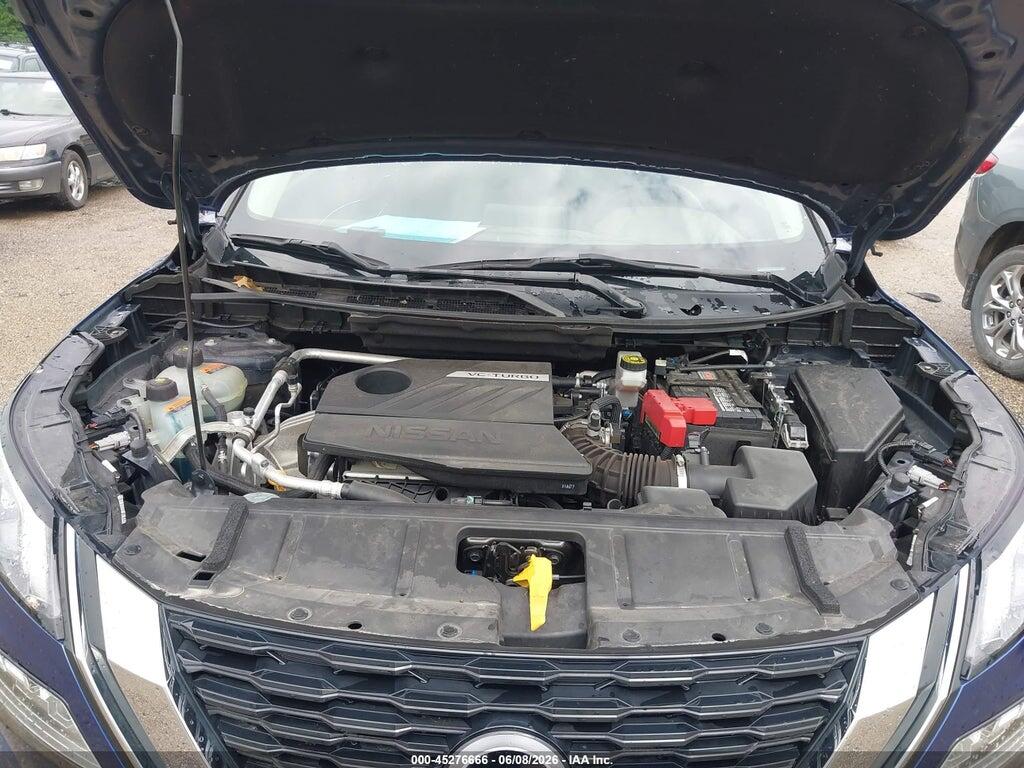 5N1BT3BB0NC675462 2022 NISSAN ROGUE photo no. 10