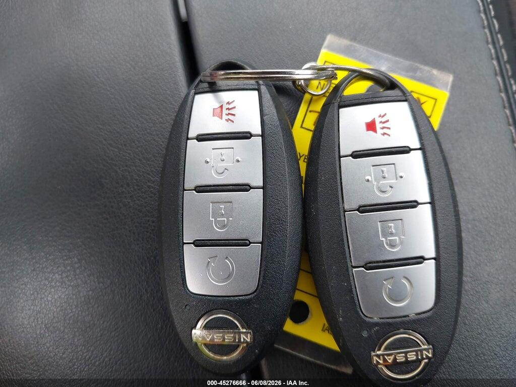 5N1BT3BB0NC675462 2022 NISSAN ROGUE photo no. 11