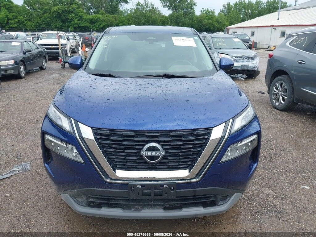 5N1BT3BB0NC675462 2022 NISSAN ROGUE photo no. 12