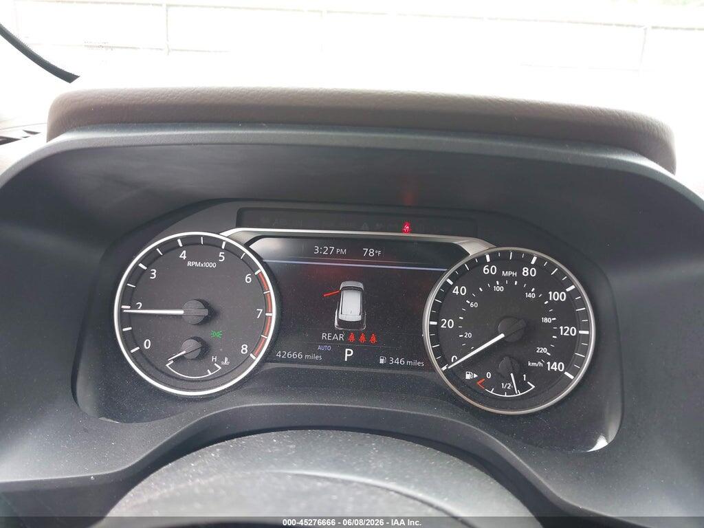5N1BT3BB0NC675462 2022 NISSAN ROGUE photo no. 7