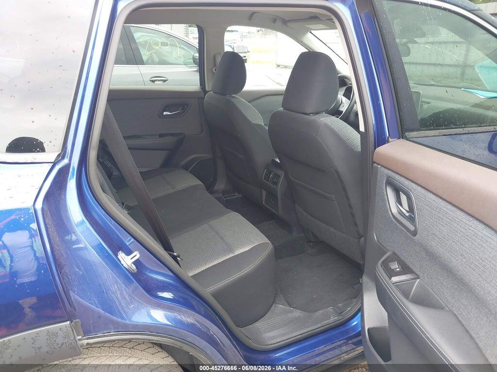 5N1BT3BB0NC675462 2022 NISSAN ROGUE photo no. 8