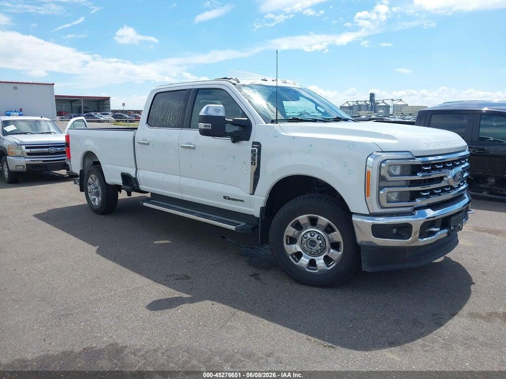 1FT8W3BTXPEC56637 2023 FORD F-350 photo no. 1