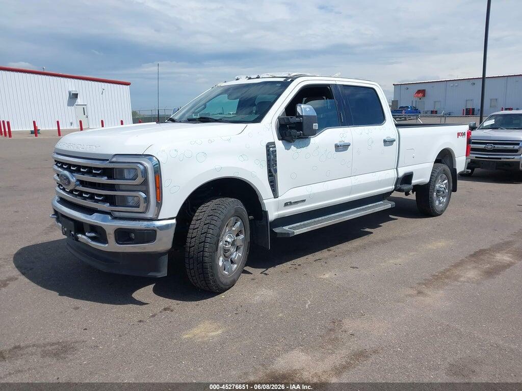 1FT8W3BTXPEC56637 2023 FORD F-350 photo no. 2