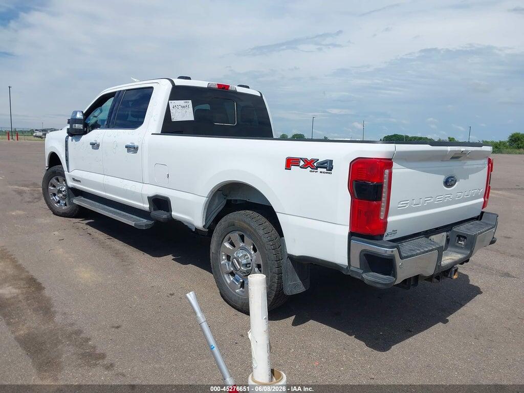 1FT8W3BTXPEC56637 2023 FORD F-350 photo no. 3