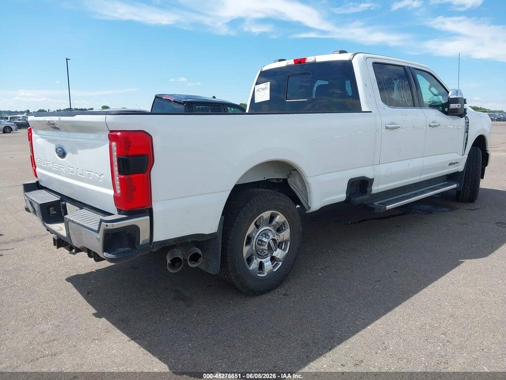 1FT8W3BTXPEC56637 2023 FORD F-350 photo no. 4
