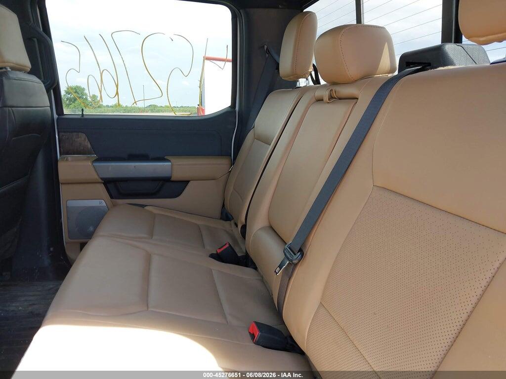 1FT8W3BTXPEC56637 2023 FORD F-350 photo no. 6