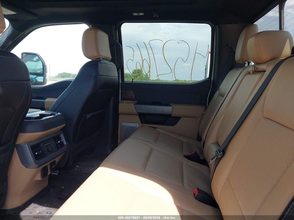 1FT8W3BTXPEC56637 2023 FORD F-350 photo no. 7