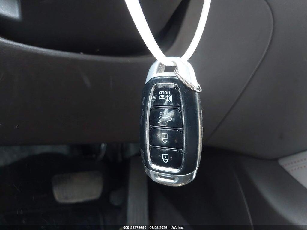 5NMS5CAA7LH287019 2020 HYUNDAI SANTA FE photo no. 11