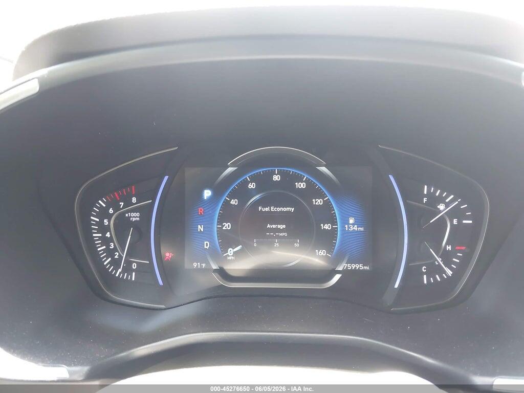 5NMS5CAA7LH287019 2020 HYUNDAI SANTA FE photo no. 7