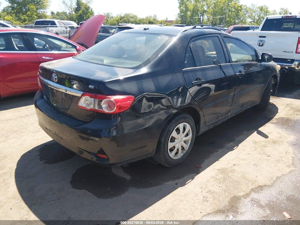 2T1BU4EE1BC637108 2011 TOYOTA COROLLA photo no. 4