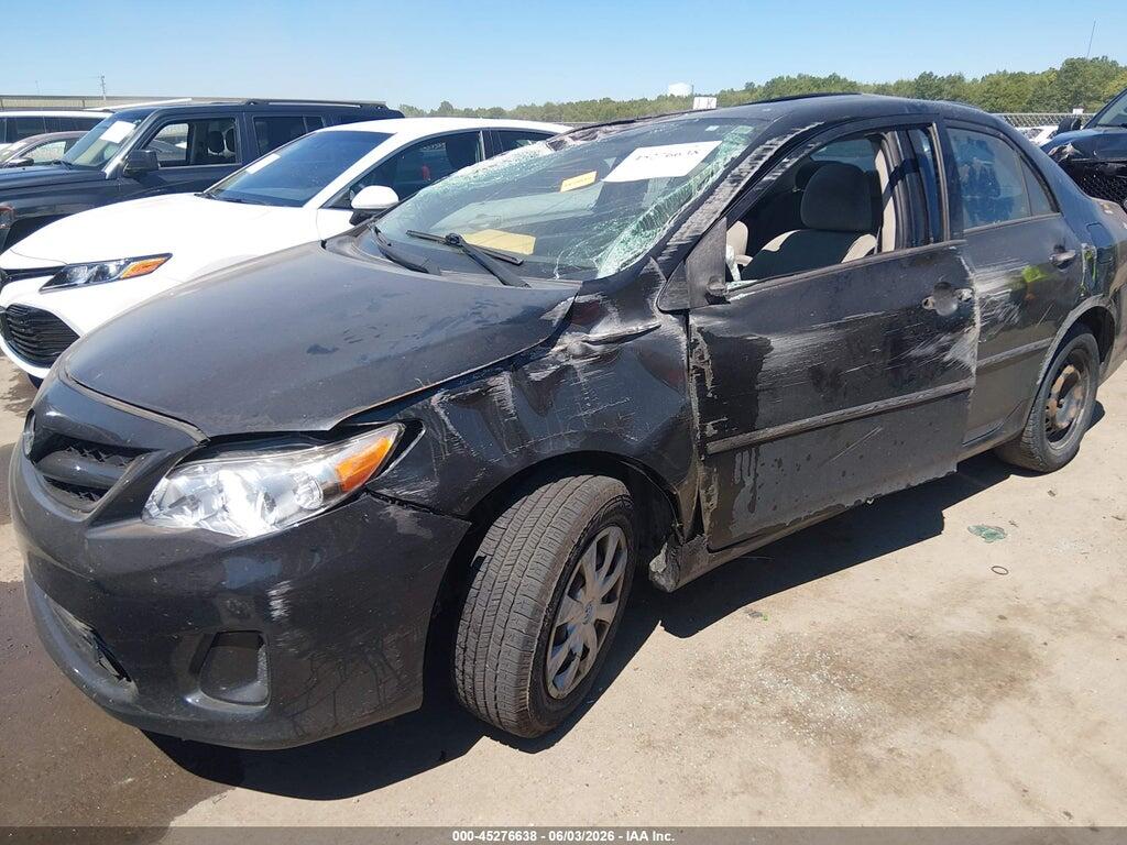 2T1BU4EE1BC637108 2011 TOYOTA COROLLA photo no. 6