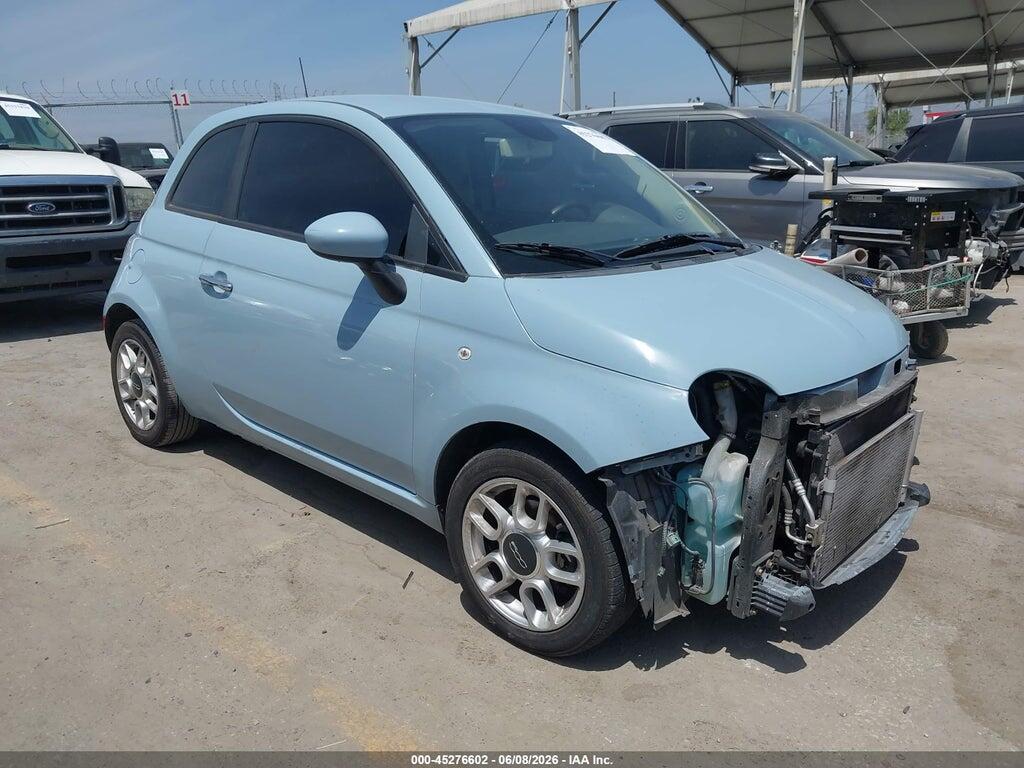 3C3CFFAR5DT738854 2013 FIAT 500 photo no. 1