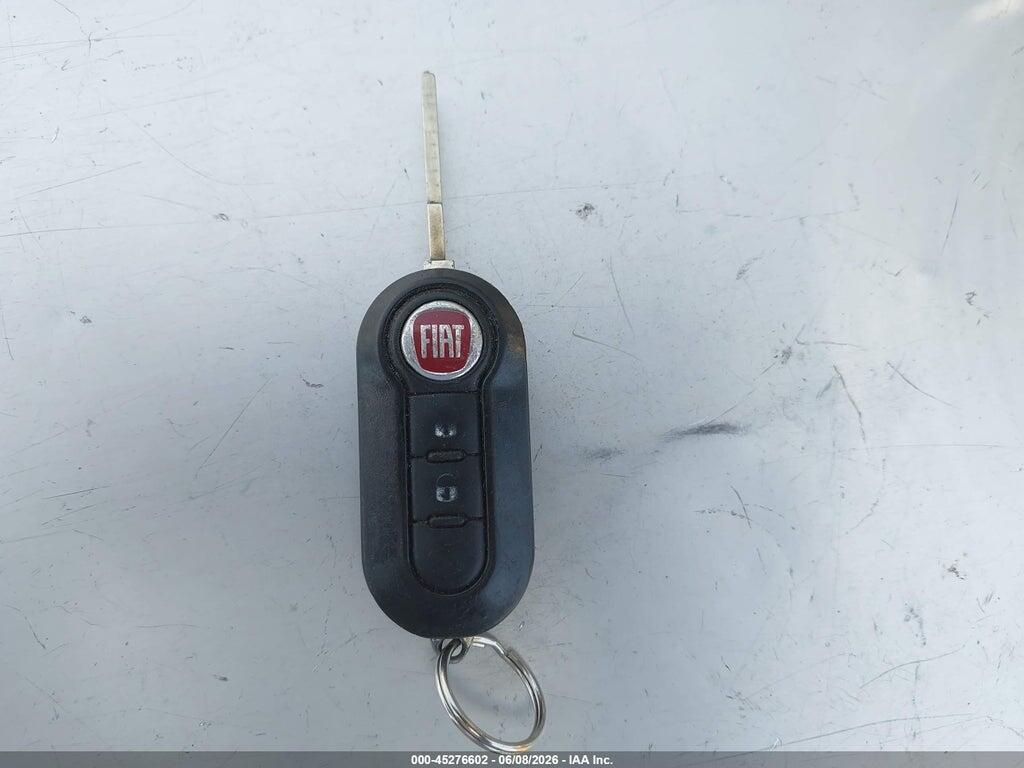 3C3CFFAR5DT738854 2013 FIAT 500 photo no. 11
