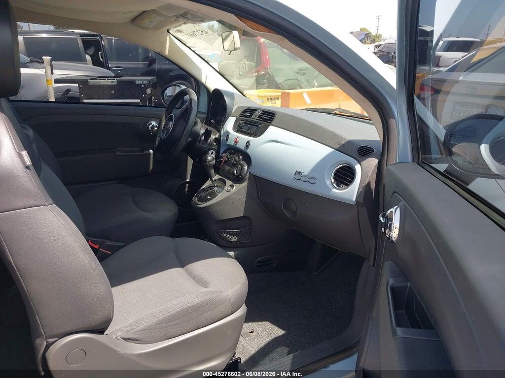 3C3CFFAR5DT738854 2013 FIAT 500 photo no. 5