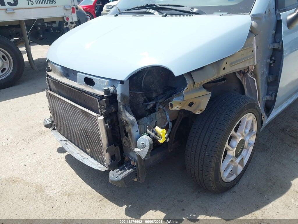 3C3CFFAR5DT738854 2013 FIAT 500 photo no. 6