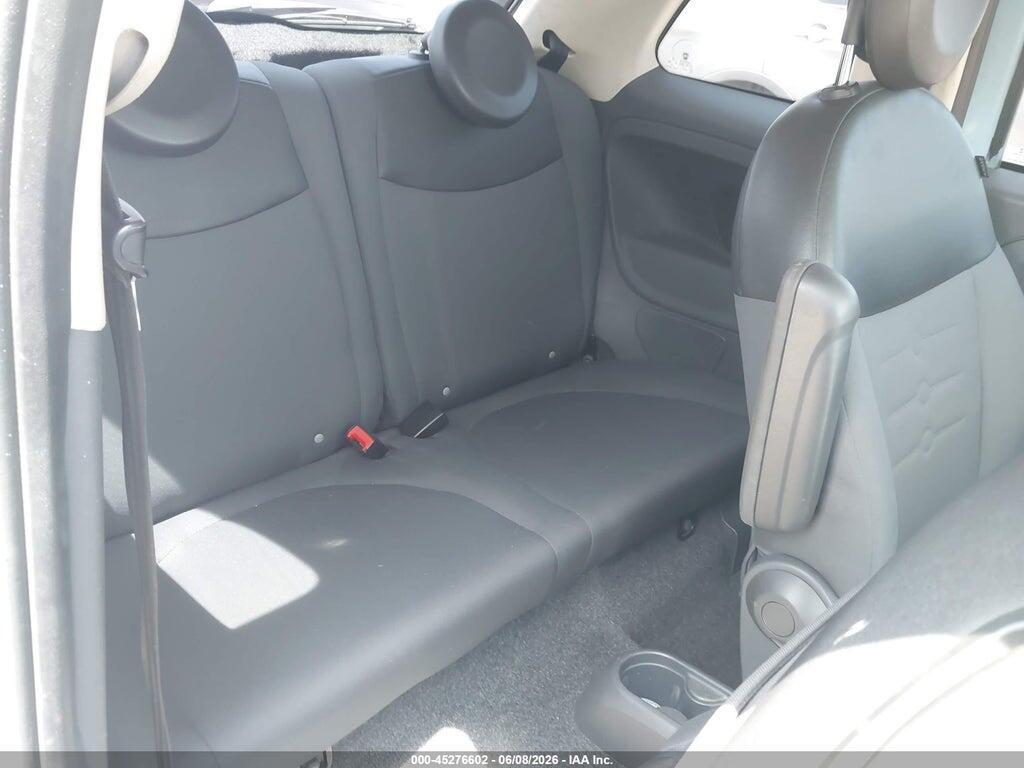 3C3CFFAR5DT738854 2013 FIAT 500 photo no. 8