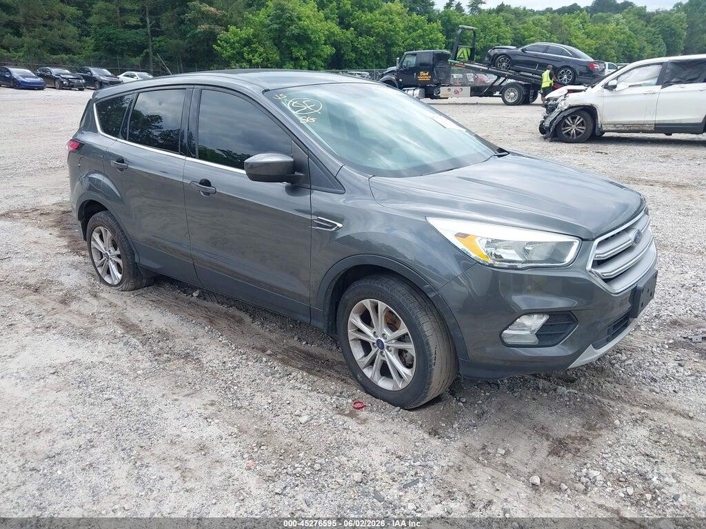 1FMCU0GDXHUC39341 2017 FORD ESCAPE photo no. 1
