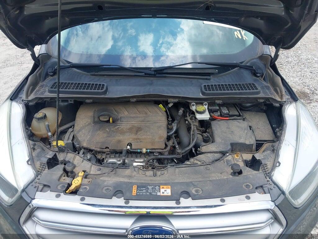 1FMCU0GDXHUC39341 2017 FORD ESCAPE photo no. 10