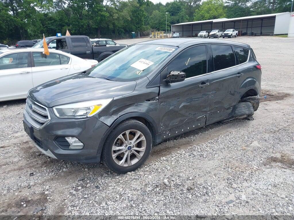 1FMCU0GDXHUC39341 2017 FORD ESCAPE photo no. 2