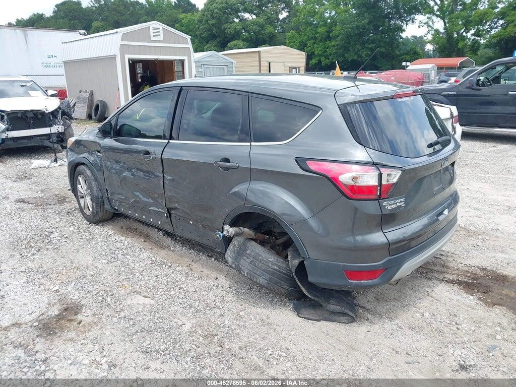 1FMCU0GDXHUC39341 2017 FORD ESCAPE photo no. 3