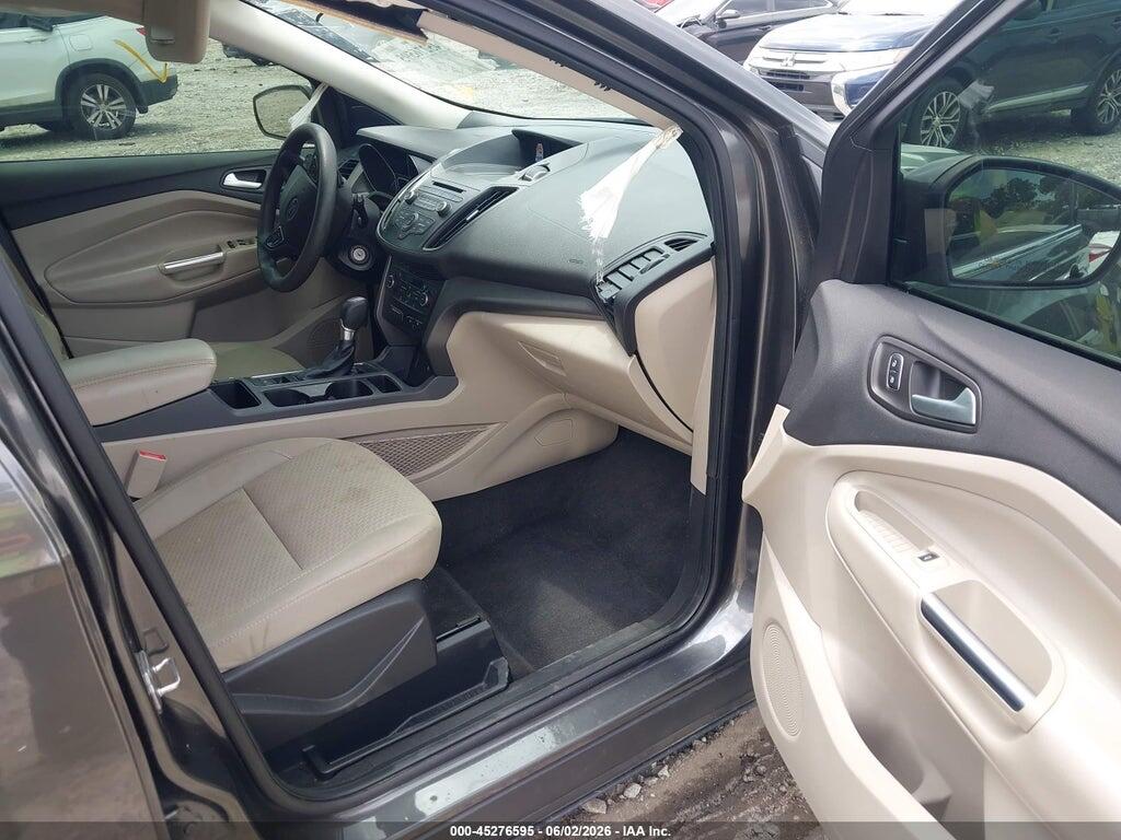 1FMCU0GDXHUC39341 2017 FORD ESCAPE photo no. 5