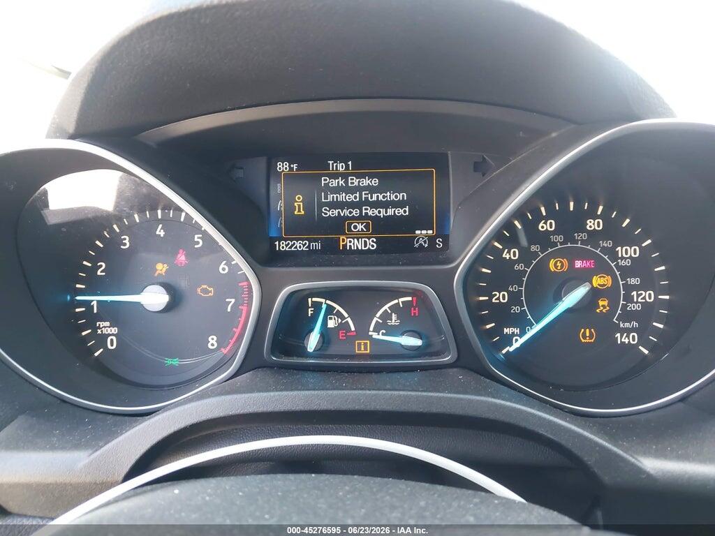 1FMCU0GDXHUC39341 2017 FORD ESCAPE photo no. 7